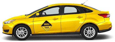 Комфортное такси в Партенит
